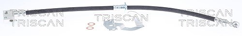 Triscan Bremsschlauch [Hersteller-Nr. 815040148] für Honda