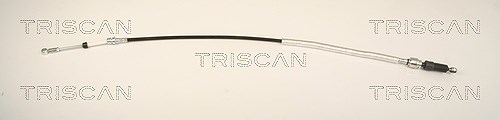 Triscan Seilzug, Schaltgetriebe [Hersteller-Nr. 814015707] für Fiat