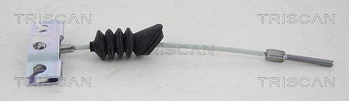 Triscan Seilzug, Feststellbremse [Hersteller-Nr. 8140421111] für Mitsubishi