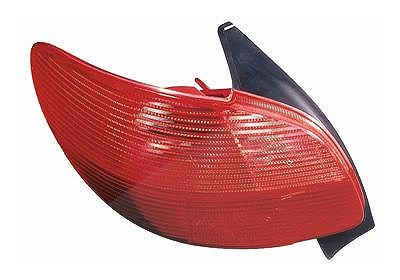 Depo Rot Heckleuchte 550-1921L-Ue Links - Bild 3