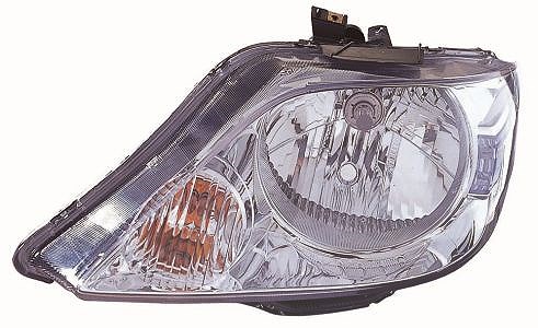 Abakus Hauptscheinwerfer [Hersteller-Nr. 217-1158L-LD-EM] für Honda