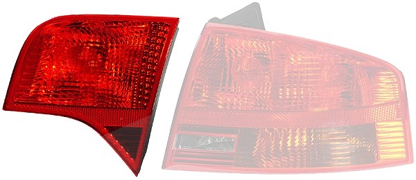 Hella Heckleuchte [Hersteller-Nr. 2SA965038-041] für Audi