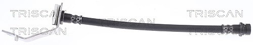 Triscan Bremsschlauch [Hersteller-Nr. 815050259] für Mazda