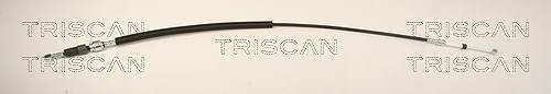 Triscan Seilzug, Schaltgetriebe [Hersteller-Nr. 814015708] für Fiat