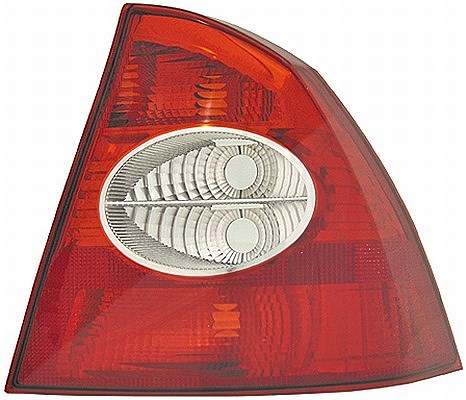 Hella Heckleuchte [Hersteller-Nr. 9EL354066-021] für Ford