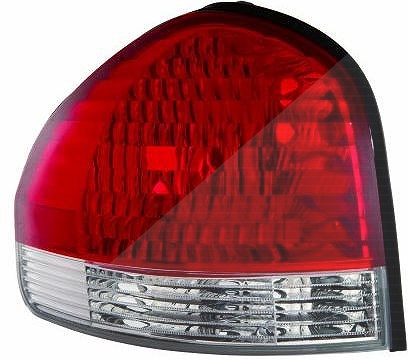 Abakus Heckleuchte [Hersteller-Nr. 321-1941L-AS] für Hyundai