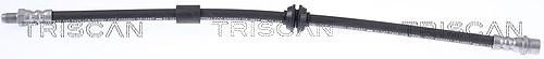 Triscan Bremsschlauch [Hersteller-Nr. 815029330] für Audi