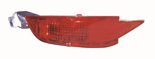 Abakus Heckleuchte [Hersteller-Nr. 431-4003L-LD-UE] für Ford