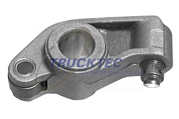 Trucktec Automotive Kipphebel, Motorsteuerung [Hersteller-Nr. 02.12.110] für Mercedes-Benz, Puch