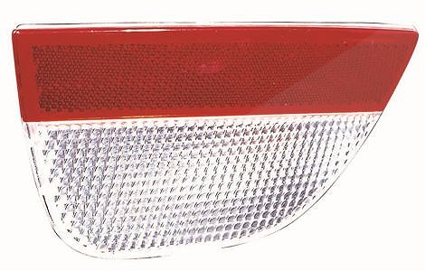Abakus Heckleuchte [Hersteller-Nr. 431-1305R-LD-UE] für Ford