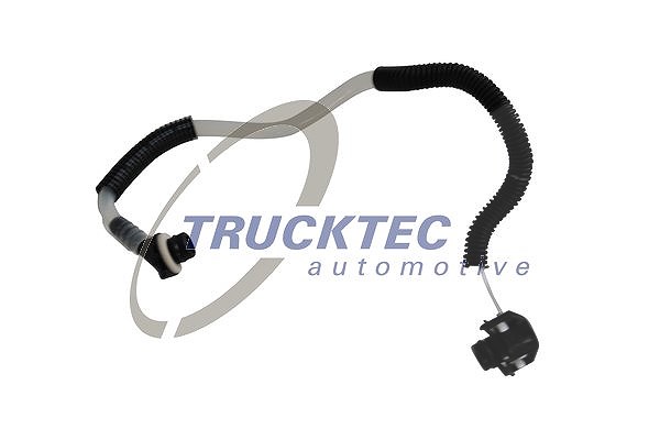 Trucktec Automotive Kraftstoffleitung [Hersteller-Nr. 02.13.096] für Mercedes-Benz
