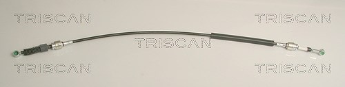Triscan Seilzug, Schaltgetriebe [Hersteller-Nr. 814015709] für Fiat