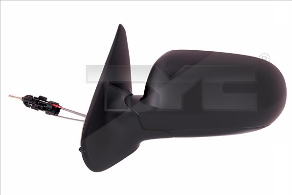 Tyc Außenspiegel [Hersteller-Nr. 331-0018] für Seat