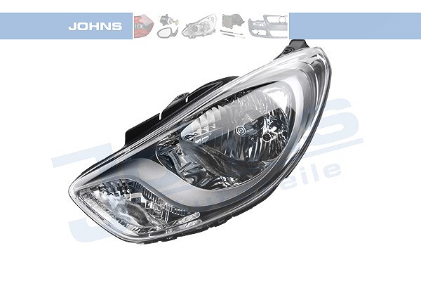 Johns Hauptscheinwerfer [Hersteller-Nr. 390109-2] für Hyundai