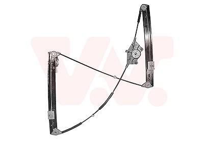 Van Wezel Fensterheber [Hersteller-Nr. 0325261] für Seat, Audi