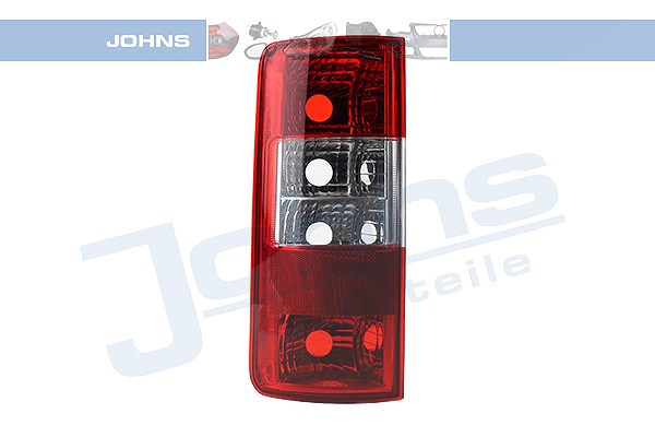 Johns Heckleuchte [Hersteller-Nr. 324187-1] für Ford