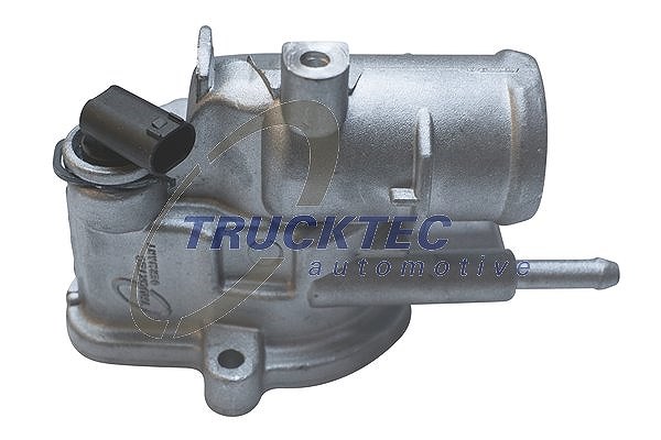 Trucktec Automotive Thermostatgehäuse [Hersteller-Nr. 02.19.278] für Jeep, Mercedes-Benz