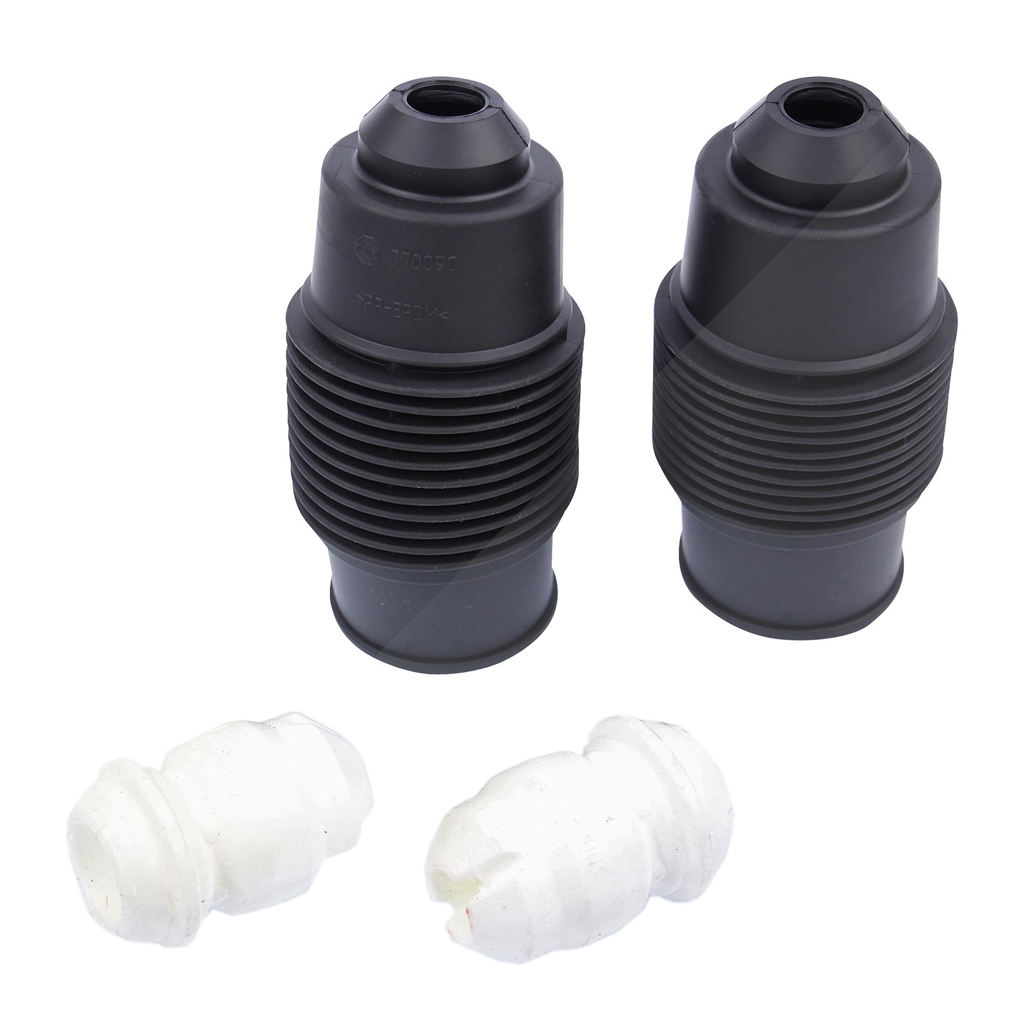 Febi Bilstein Staubschutzsatz, Stoßdämpfer [Hersteller-Nr. 13060] für VW, Ford, Seat