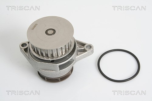 Triscan Wasserpumpe inkl. Dichtung [Hersteller-Nr. 860029027] für Seat, VW, Audi