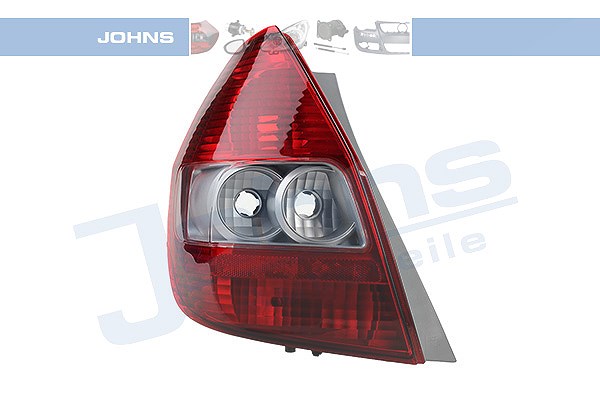 Johns Heckleuchte, ohne Lampenträger [Hersteller-Nr. 380187-1] für Honda