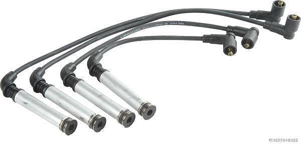 Herth+buss Elparts Zündleitungssatz [Hersteller-Nr. 51279634] für Ford