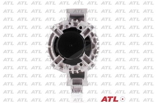 Atl Autotechnik Lichtmaschine 110A [Hersteller-Nr. L45370] für Ford
