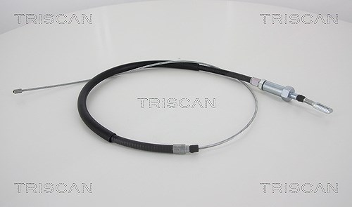 Triscan Handbremsseil Scheibenbremse Hinterachse [Hersteller-Nr. 814010129] für Peugeot, Fiat, Citroën