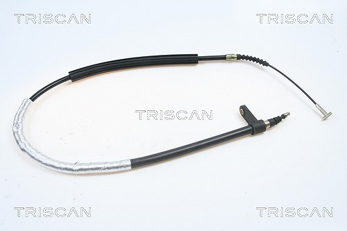 Triscan 1x Handbremsseil Scheibenbremse Hinterachse [Hersteller-Nr. 814012127] für Alfa Romeo