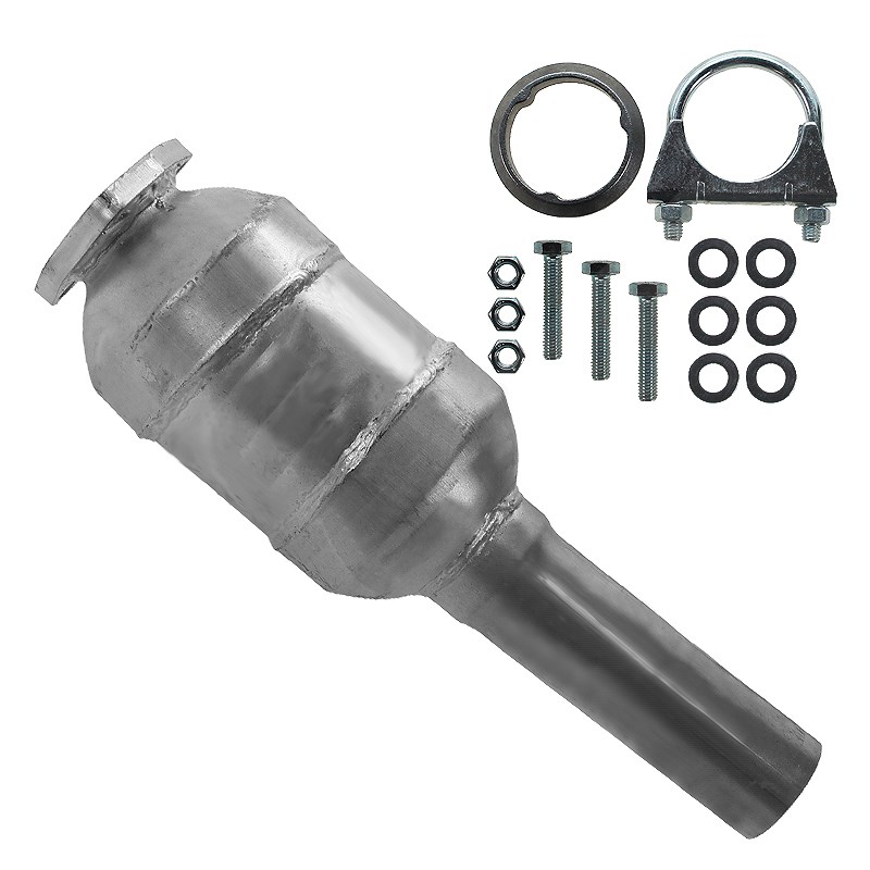 Bestprice Katalysator mit Anbauteilen [Hersteller-Nr. 31478076] für VW, Seat