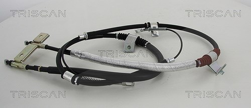 Triscan Seilzug, Feststellbremse [Hersteller-Nr. 814044103] für Ssangyong