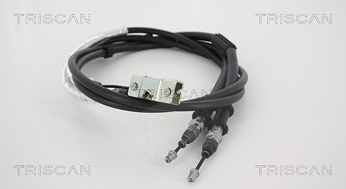 Triscan Handbremsseil Scheibenbremse Hinterachse [Hersteller-Nr. 8140241102] für Opel, Vauxhall