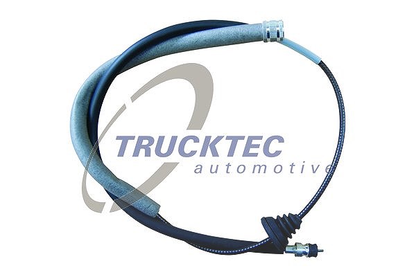 Trucktec Automotive Tachowelle [Hersteller-Nr. 02.42.047] für Mercedes-Benz