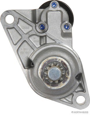 Herth+buss Elparts Starter [Hersteller-Nr. 42018430] für Audi, Skoda, Seat, VW