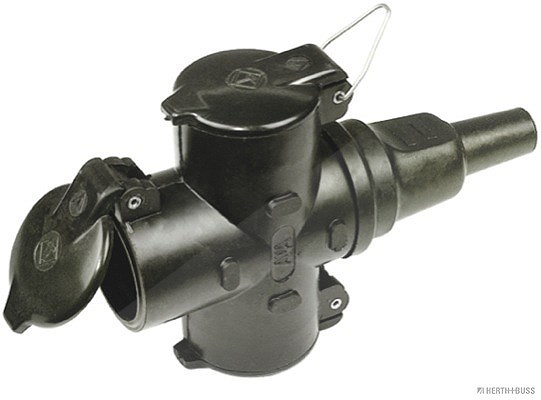 Herth+buss Elparts Steckdose [Hersteller-Nr. 51307310]