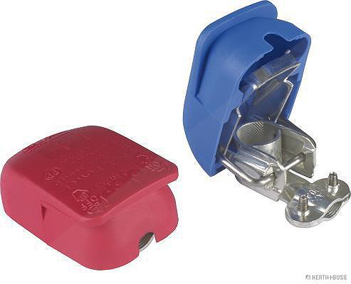 Herth+buss Elparts Batteriepolklemme [Hersteller-Nr. 52285210003]