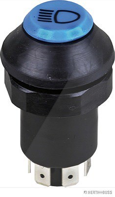 Herth+buss Elparts Schalter [Hersteller-Nr. 70490174]