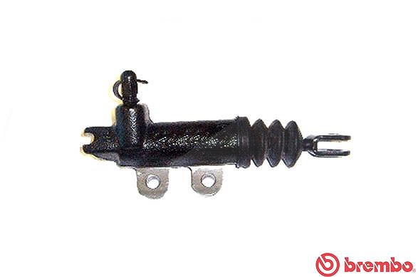 Brembo Nehmerzylinder, Kupplung [Hersteller-Nr. E30005] für Hyundai