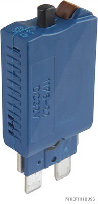 Herth+buss Elparts Sicherungsautomat [Hersteller-Nr. 50295922]