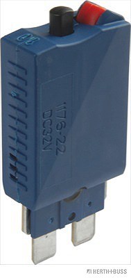 Herth+buss Elparts Sicherungsautomat [Hersteller-Nr. 50295923]
