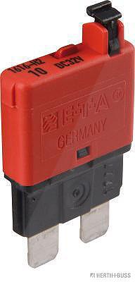 Herth+buss Elparts Sicherungsautomat [Hersteller-Nr. 50295911]