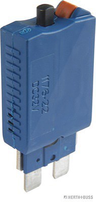 Herth+buss Elparts Sicherungsautomat [Hersteller-Nr. 50295921]