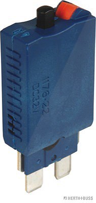 Herth+buss Elparts Sicherungsautomat [Hersteller-Nr. 50295925]