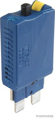 Herth+buss Elparts Sicherungsautomat [Hersteller-Nr. 50295926]