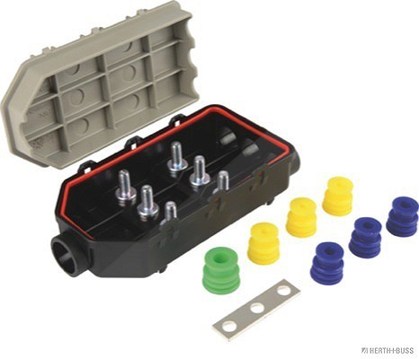 Herth+buss Elparts Sicherungshalter [Hersteller-Nr. 50300013]