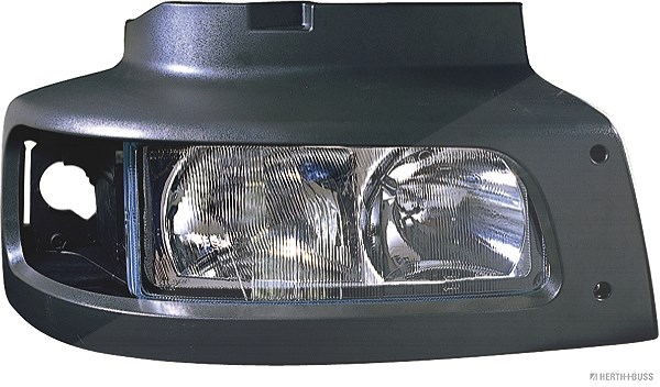 Herth+buss Elparts Hauptscheinwerfer [Hersteller-Nr. 81658075] für Renault Trucks