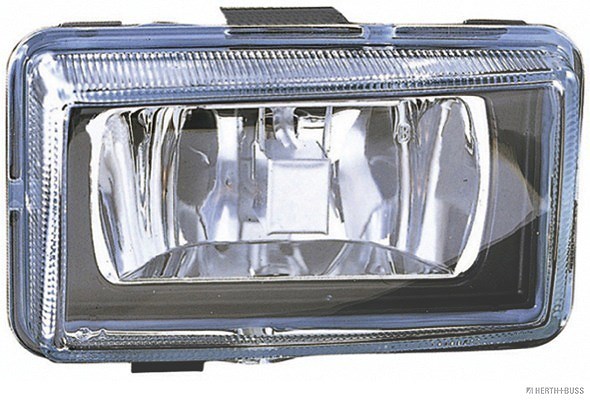 Herth+buss Elparts Nebelscheinwerfer [Hersteller-Nr. 81660022] für Iveco