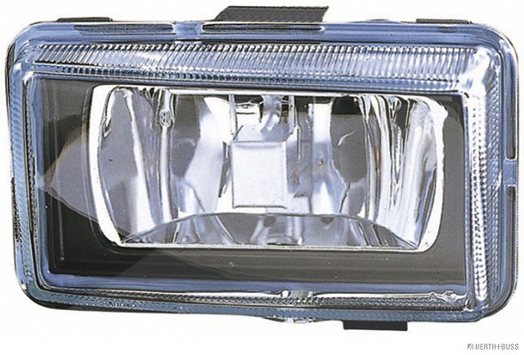 Herth+buss Elparts Nebelscheinwerfer [Hersteller-Nr. 81660023] für Iveco