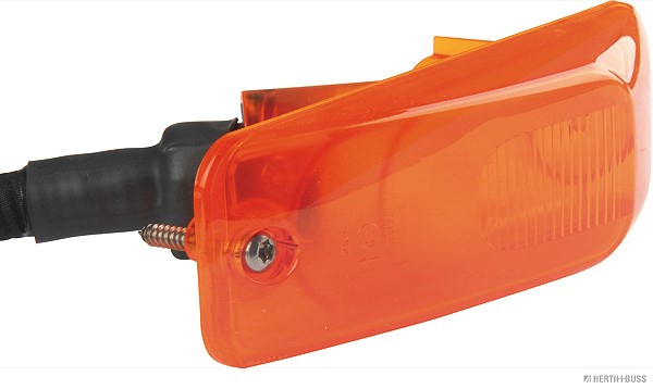 Herth+buss Elparts Blinkleuchte [Hersteller-Nr. 83700186] für Daf