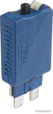 Herth+buss Elparts Sicherungsautomat [Hersteller-Nr. 50295927]