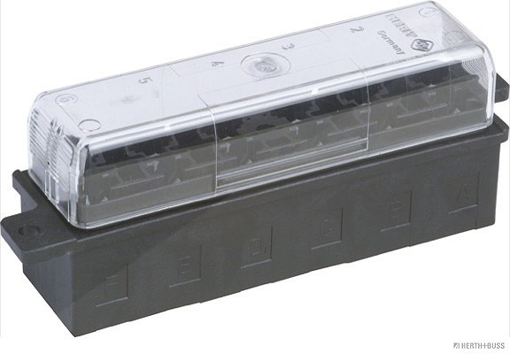 Herth+buss Elparts Sicherungsdose [Hersteller-Nr. 50300647]